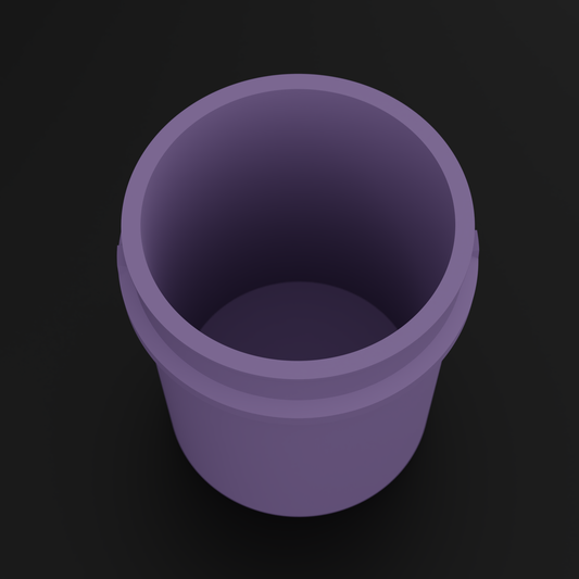 Miniature 5 Gallon Bucket Prop