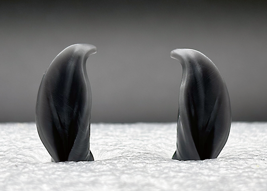 Marwari-type Replacement Horse Ears