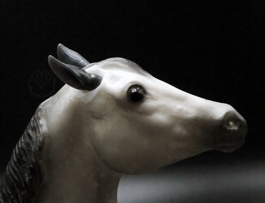 Stock-type Replacement Horse Ears