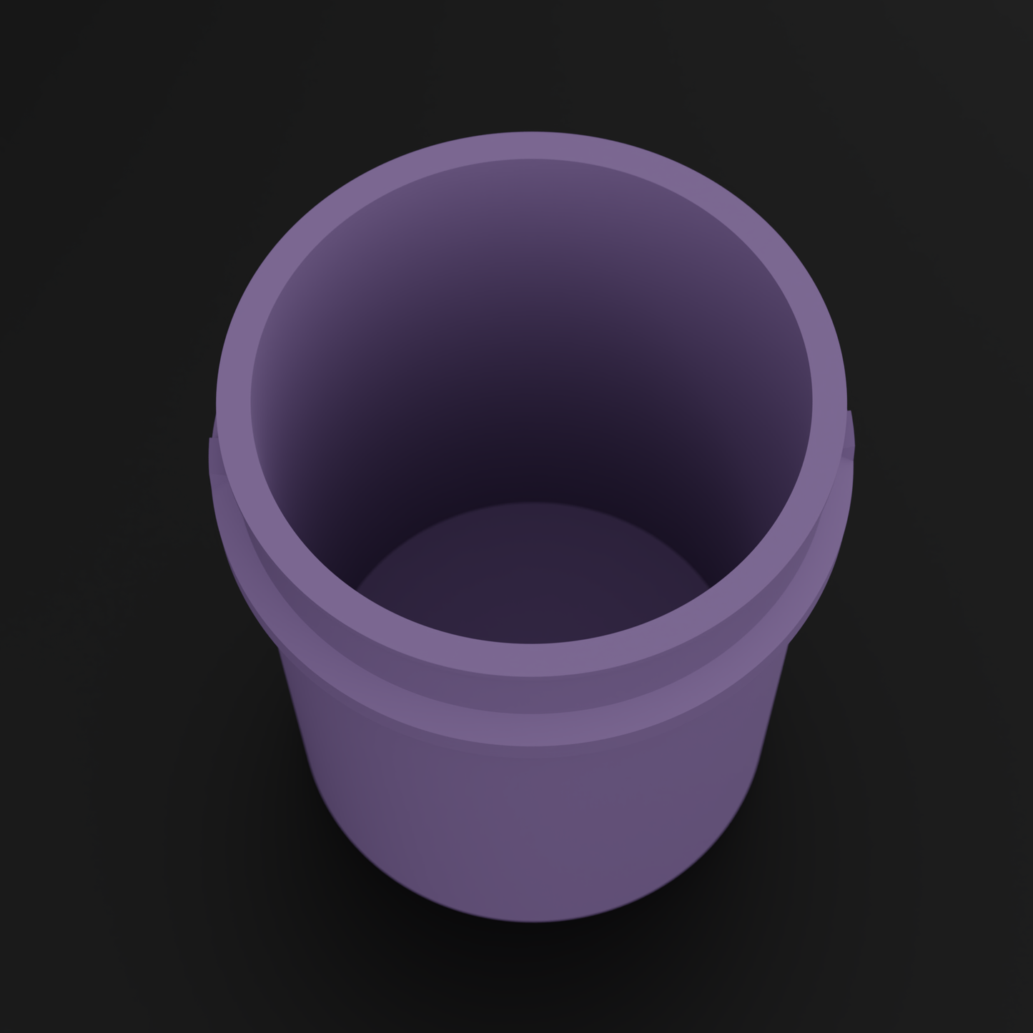 Miniature 5 Gallon Bucket Prop