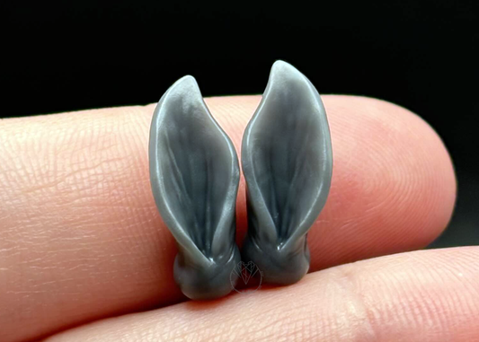 Stock-type Replacement Horse Ears