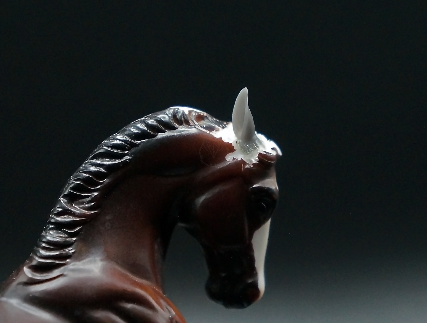 Stock-type Replacement Horse Ears