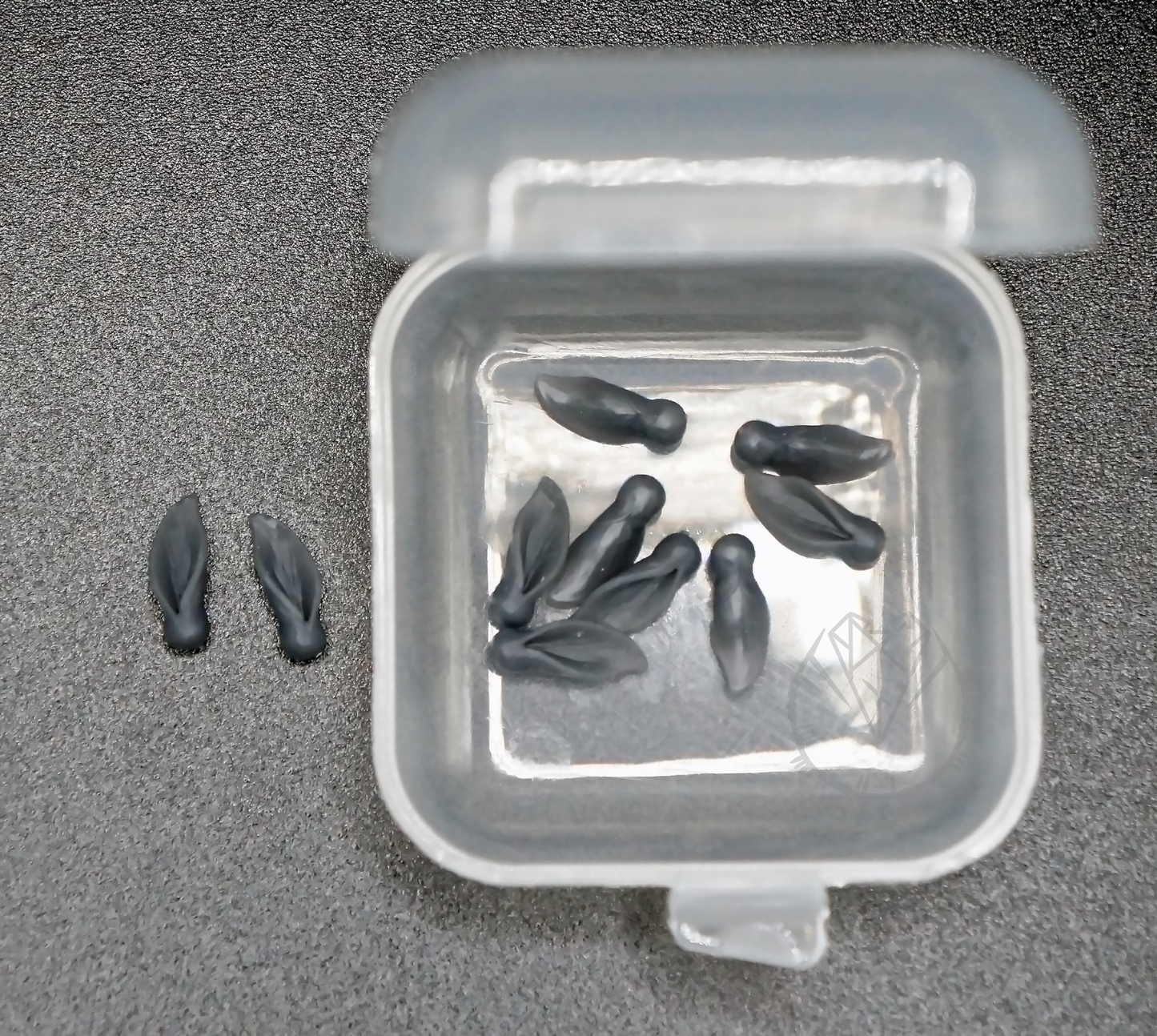Stock-type Replacement Horse Ears